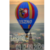 8th Polish Junior Hot Air Balloon Championship