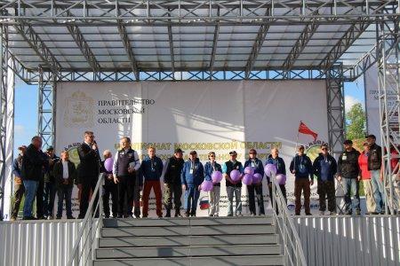 Открытие соревнований