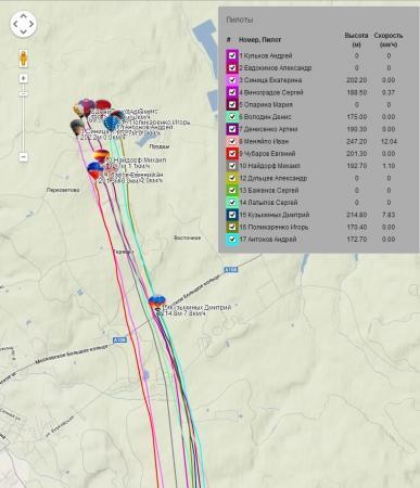 Дмитров. 12.05.14 вечер.