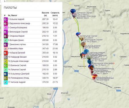 Дмитров. 13.05.14 утро