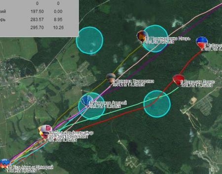 Дмитров. 14.05.14 утро