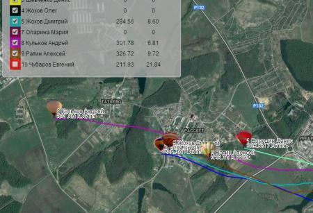 Тула. 24.05.14 утро.