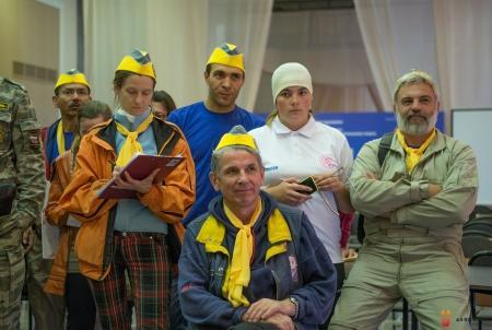 Первый день июля на "Небесной ярмарке - 2014"