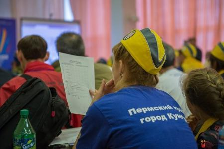 Первый день июля на "Небесной ярмарке - 2014"