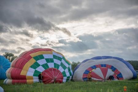 3 и 4 спортивный полет