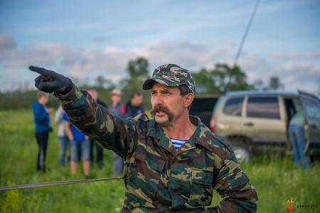 3 и 4 спортивный полет