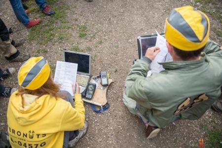 3 и 4 спортивный полет