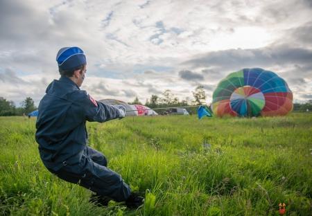 3 и 4 спортивный полет