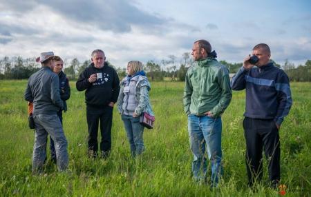 3 и 4 спортивный полет