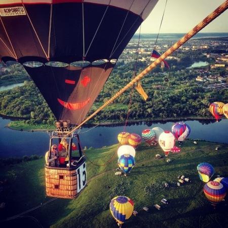 В Кунгуре начались командные соревнования