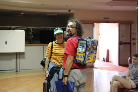 Начало регистрации Чемпионата ЦФО по воздухоплавательному спорту 2014