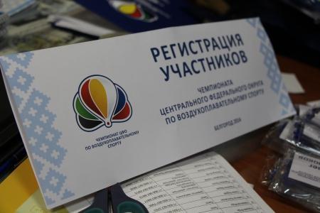 Список пилотов Чемпионата ЦФО по воздухоплавательному спорту 2014