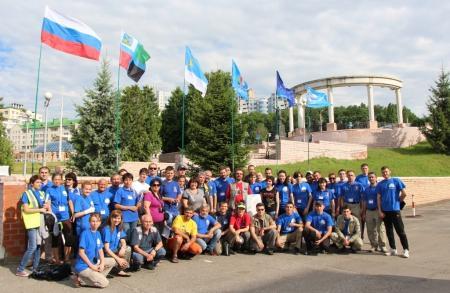 Генеральный брифинг Чемпионата ЦФО по воздухоплавательному спорту 2014