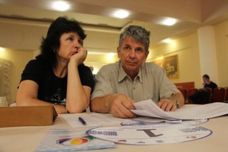 Генеральный брифинг Чемпионата ЦФО по воздухоплавательному спорту 2014