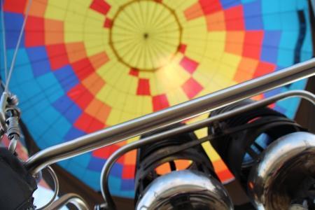 Результаты первого спортивного полета