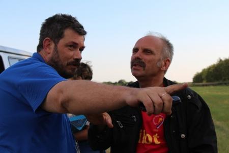 Состоялся первый спортивный полет Чемпионата ЦФО по возудухооплавательному спорту