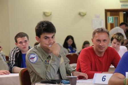 Второй спортивный Чемпионата ЦФО по воздухоплавательному спорту