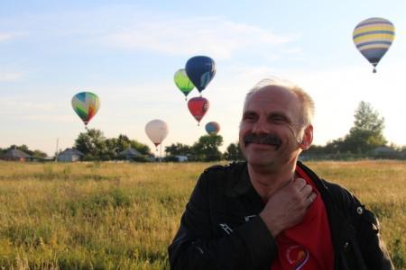 Второй спортивный Чемпионата ЦФО по воздухоплавательному спорту