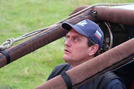 Второй и третий спортивный полет