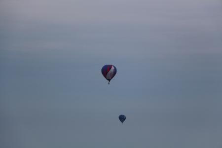 Второй и третий спортивный полет