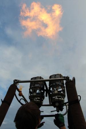 Второй и третий спортивный полет