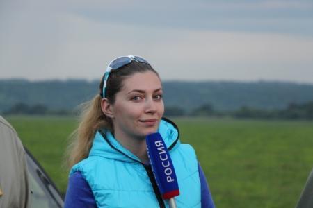 Утренний спортивный полет