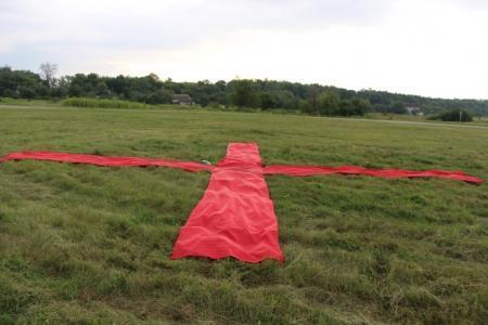 Утренний спортивный полет