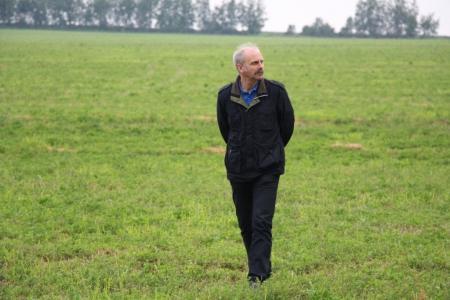 Утренний спортивный полет