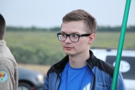 Утренний спортивный полет