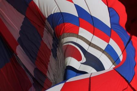 Утренний спортивный полет