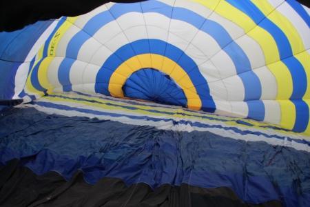 Утренний спортивный полет