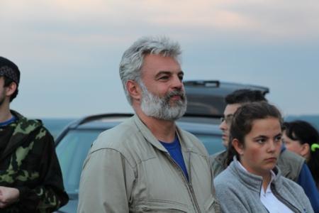 Утренний спортивный полет