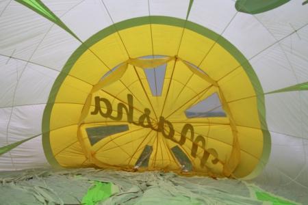 Утренний спортивный полет