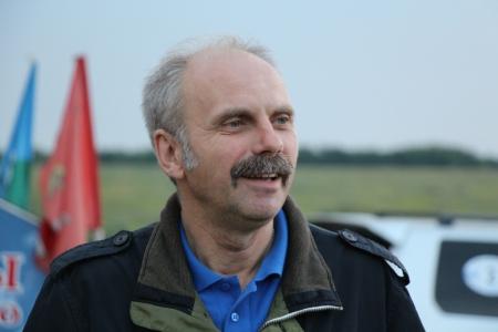 Утренний спортивный полет