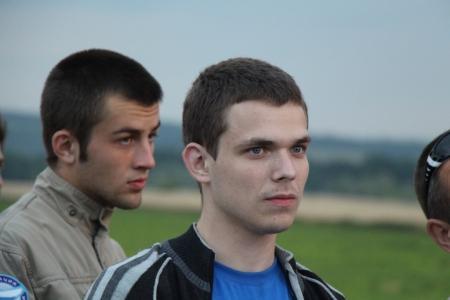 Утренний спортивный полет