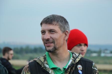 Утренний спортивный полет