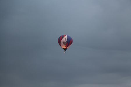 Утренний спортивный полет