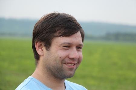 Утренний спортивный полет