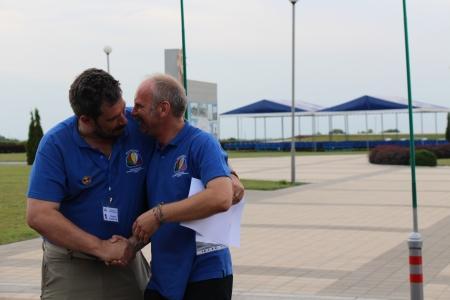 Церемония закрытия Чемпионата ЦФО по воздухоплавательному спорту