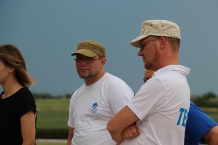 Церемония закрытия Чемпионата ЦФО по воздухоплавательному спорту