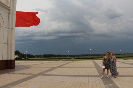 Церемония закрытия Чемпионата ЦФО по воздухоплавательному спорту