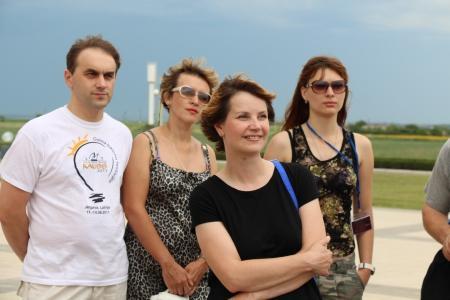 Церемония закрытия Чемпионата ЦФО по воздухоплавательному спорту