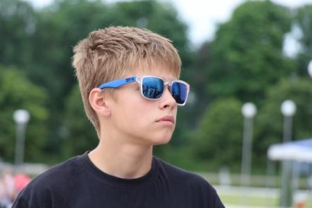 Церемония закрытия Чемпионата ЦФО по воздухоплавательному спорту