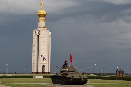 Церемония закрытия Чемпионата ЦФО по воздухоплавательному спорту