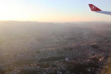 Чемпионат Мира 2014. Сообщения из Бразилии.