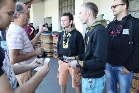 Чемпионат Мира 2014. Сообщения из Бразилии.