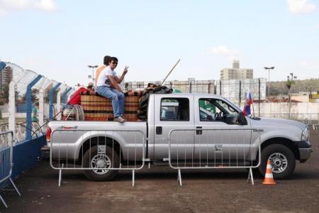 Чемпионат Мира 2014. Сообщения из Бразилии.