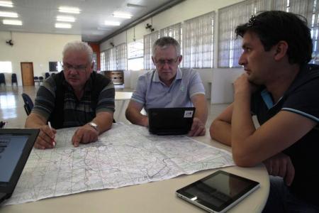 Чемпионат Мира 2014. Сообщения из Бразилии.