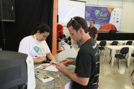 Чемпионат Мира 2014. Сообщения из Бразилии.