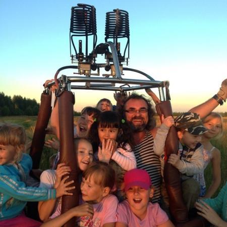 Фестивали воздухоплавания России